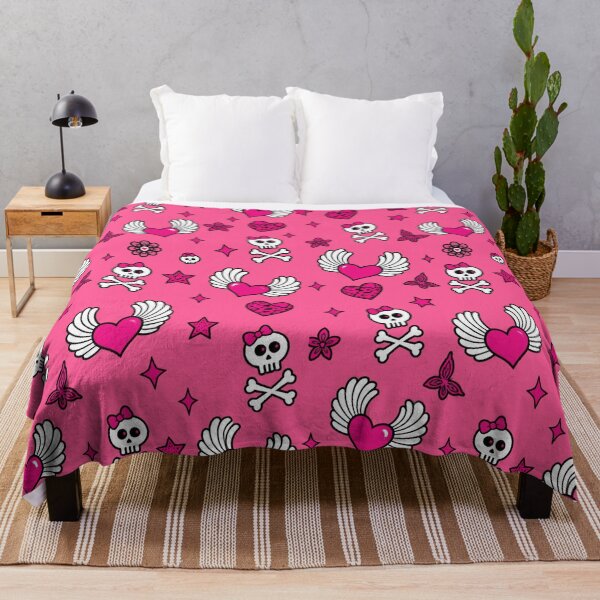 Item preview, Kawaii skulls designed and sold by JarquinDD.