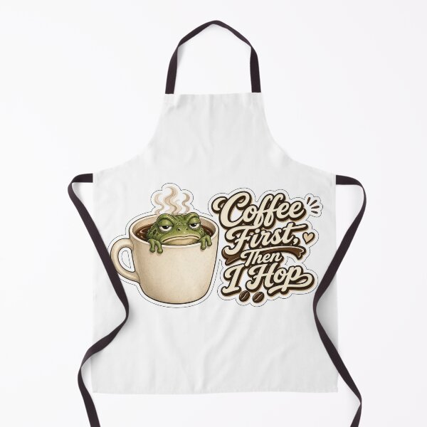 Item preview, Coffee First, Then I Hop designed and sold by Artful-inks.