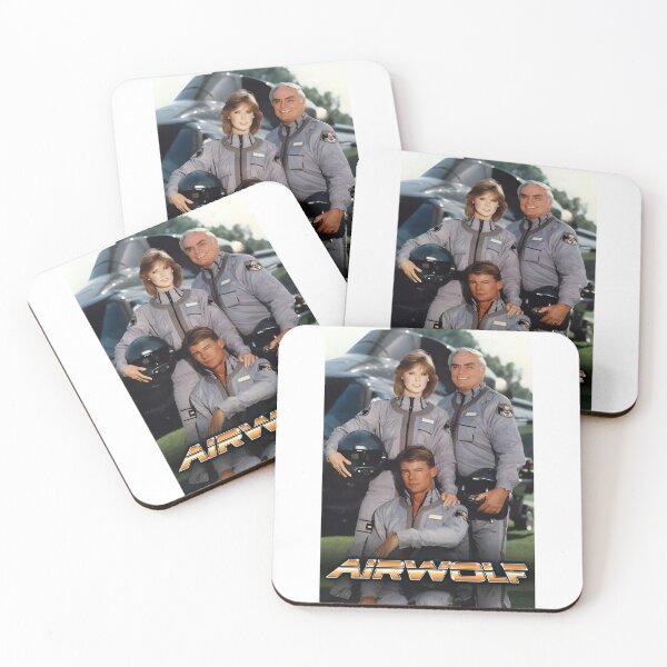 Item preview, AirWolf TV Show designed and sold by Lbeck1869.
