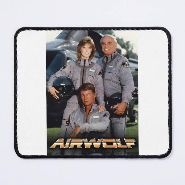 Item preview, AirWolf TV Show designed and sold by Lbeck1869.