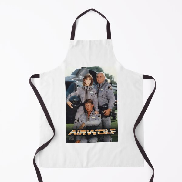 Item preview, AirWolf TV Show designed and sold by Lbeck1869.