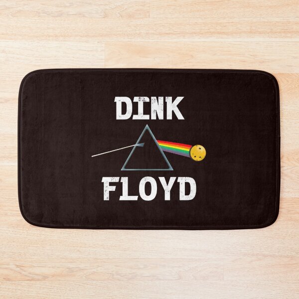Item preview, Dink Floyd Prism Pickleball Parody  designed and sold by AXA-Walahada.