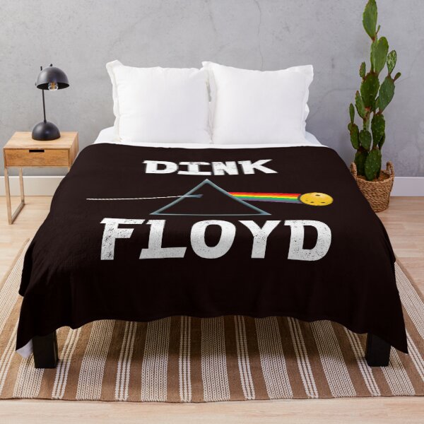 Item preview, Dink Floyd Prism Pickleball Parody designed and sold by AXA-Walahada.