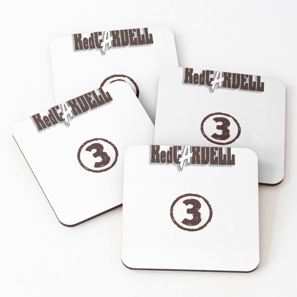 Item preview, Red Cardell - 3 Album 1997 designed and sold by BreckAshmore.