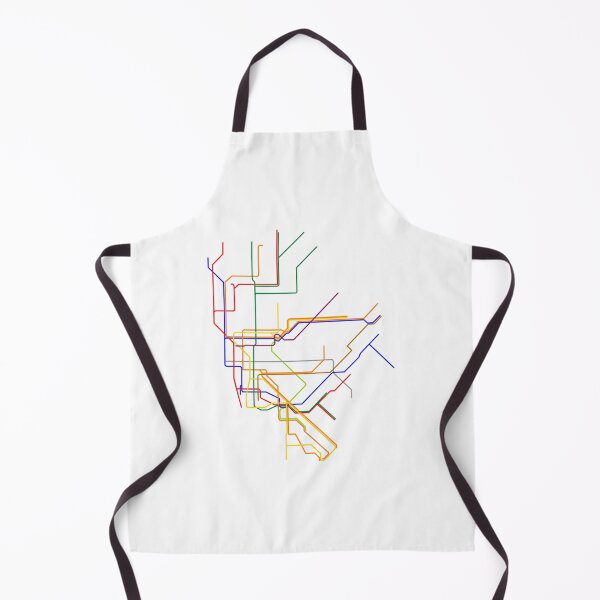 Item preview, Nyc Lines designed and sold by zemenos.
