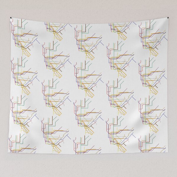 Item preview, Nyc Lines designed and sold by zemenos.