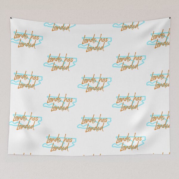 Item preview, Lando Norris Miami Win Quote designed and sold by kangses.