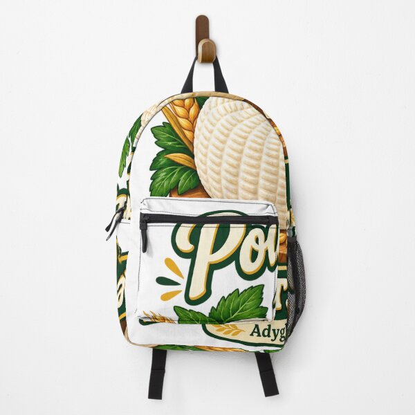 Item preview, Powered by Adyghe Cheese Funny Circassian Food Design designed and sold by ys96.