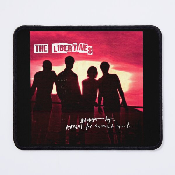 Artikelvorschau, The Libertines – Vintage British Indie Rock Grunge Art entworfen und verkauft von filalinawal.