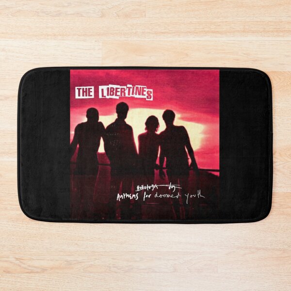 Artikelvorschau, The Libertines – Vintage British Indie Rock Grunge Art entworfen und verkauft von filalinawal.