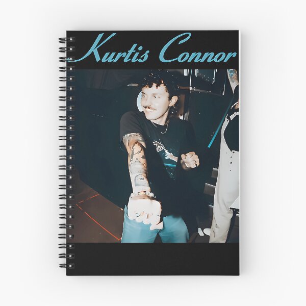 Item preview, Kurtis Connor Dancing Tour Poster designed and sold by BreckAshmore.