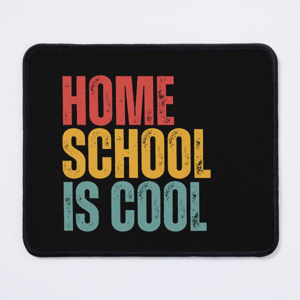 Item preview, Homeschool Is Cool designed and sold by Dondonmart.