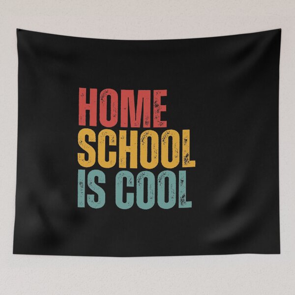 Item preview, Homeschool Is Cool designed and sold by Dondonmart.