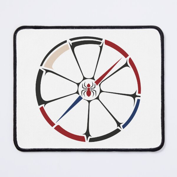 Item preview, Web of the City: A Spider-Man Inspired Graphic Collection | WOTC 16 designed and sold by MT Crafts and Designs.