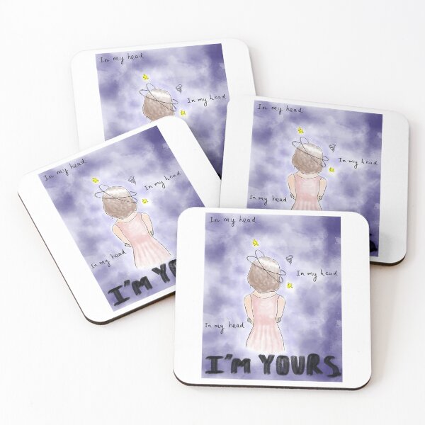 Item preview, In My Head designed and sold by lanlamase.