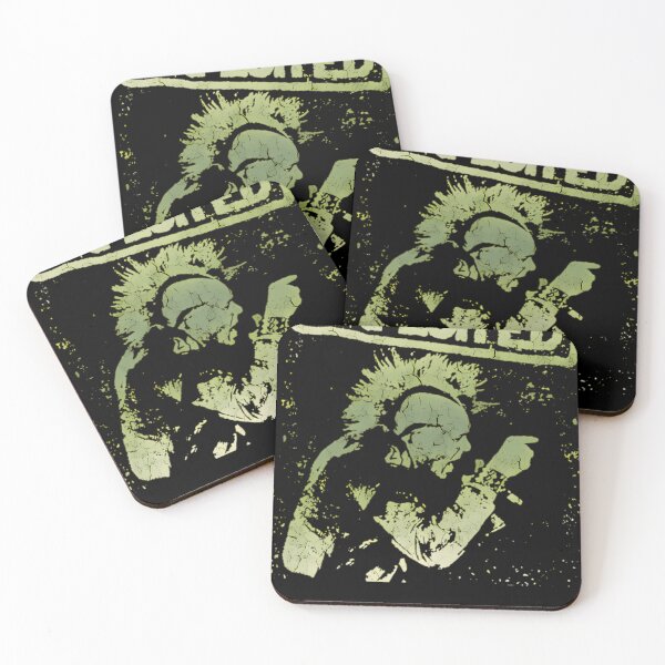 Item preview, The Exploited designed and sold by BreckAshmore.