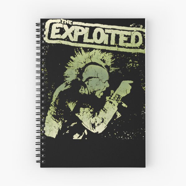 Item preview, The Exploited designed and sold by BreckAshmore.