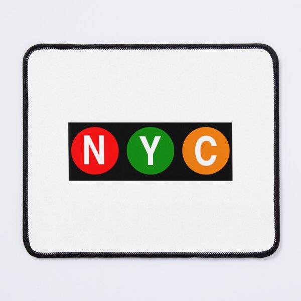 Item preview, Nyc Subway designed and sold by zemenos.