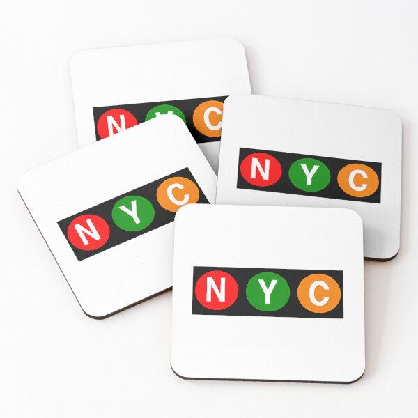 Item preview, Nyc Subway designed and sold by zemenos.