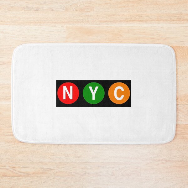 Item preview, Nyc Subway designed and sold by zemenos.