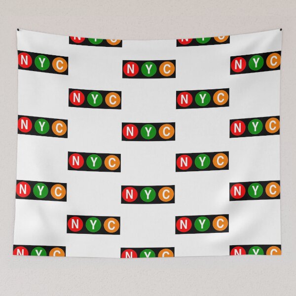 Item preview, Nyc Subway designed and sold by zemenos.