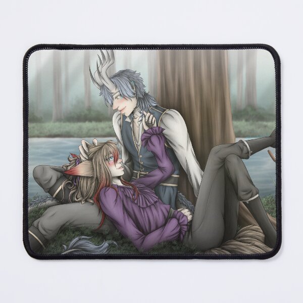 Item preview, A Moment Of Peace designed and sold by AngstyBoi-Art.