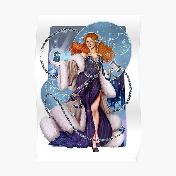 Donna Noble Poster