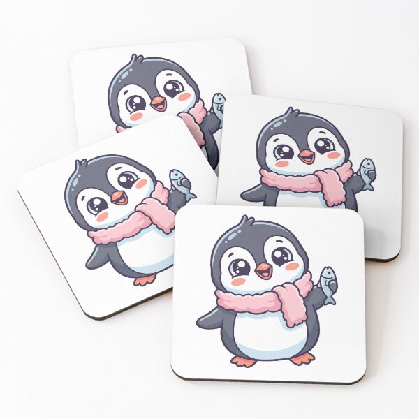 Item preview, Little Penguin Pal designed and sold by DigitalDreamStudio.
