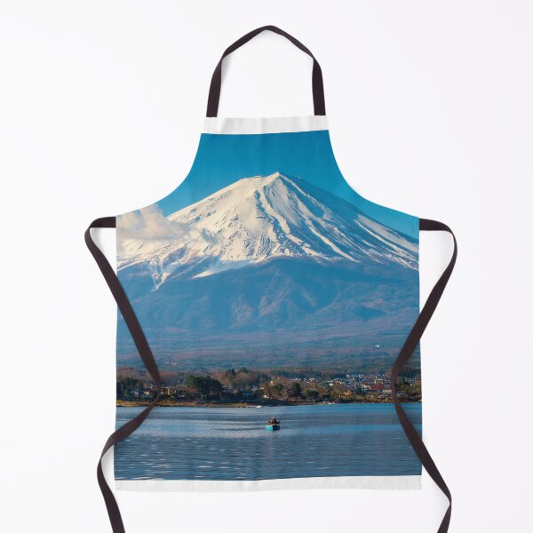 Item preview, Mount Fuji Fishing Boat designed and sold by Adrian Alford Photography.