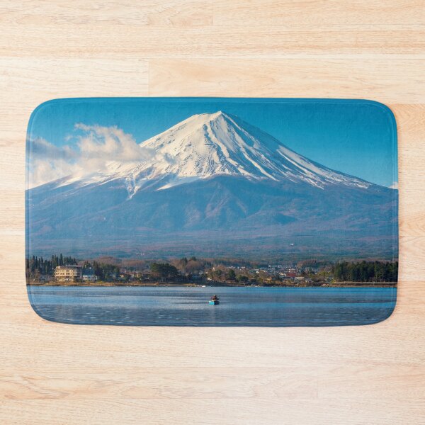 Item preview, Mount Fuji Fishing Boat designed and sold by Adrian Alford Photography.