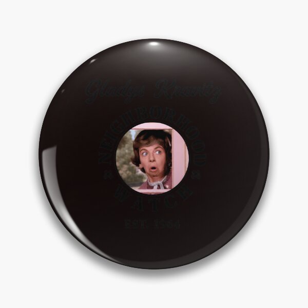 Item preview, Gladys Kravitz Neighborhood Watch Est 1964 Funny designed and sold by NoxArtis.