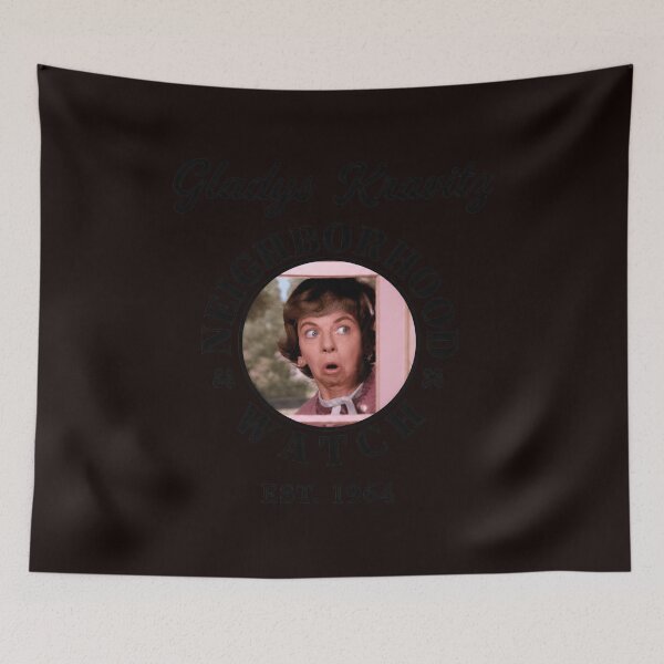 Item preview, Gladys Kravitz Neighborhood Watch Est 1964 Funny designed and sold by NoxArtis.