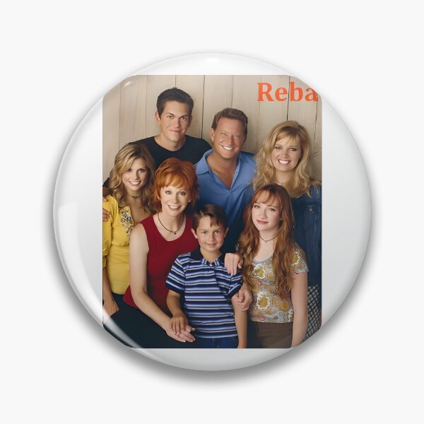 Item preview, Reba TV Show designed and sold by Lbeck1869.