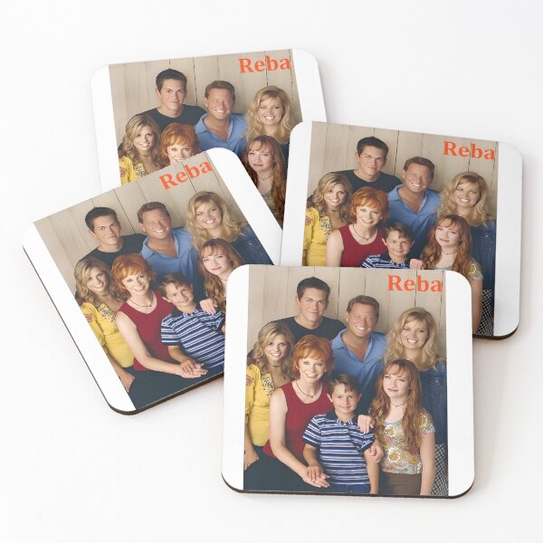 Item preview, Reba TV Show designed and sold by Lbeck1869.