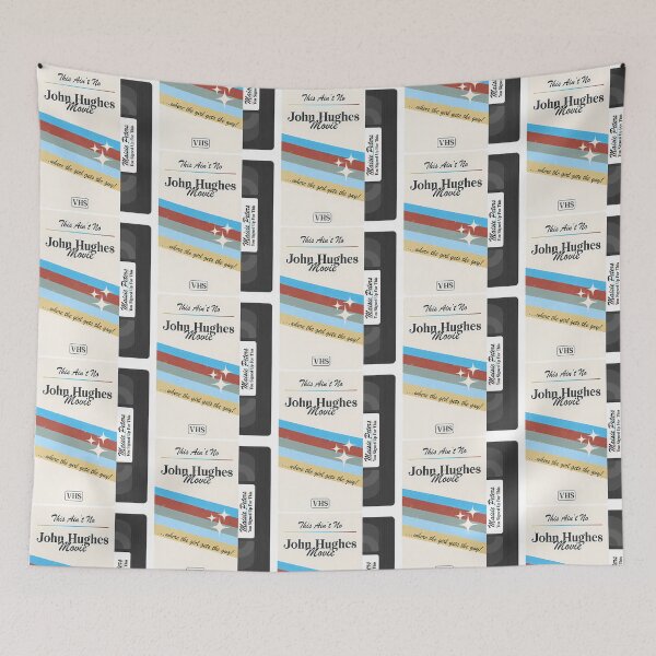 Item preview, John Hughes Movie designed and sold by lanlamase.