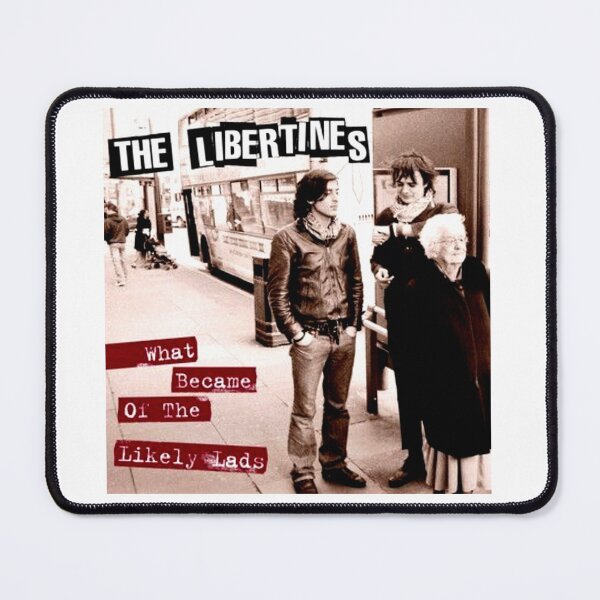 Artikelvorschau, The Libertines – Vintage British Indie Rock Grunge Art entworfen und verkauft von filalinawal.