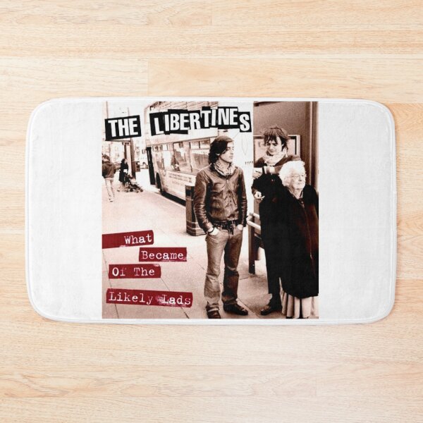 Artikelvorschau, The Libertines – Vintage British Indie Rock Grunge Art entworfen und verkauft von filalinawal.