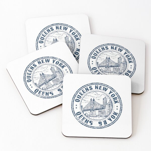 Item preview, Queens New York  designed and sold by zemenos.