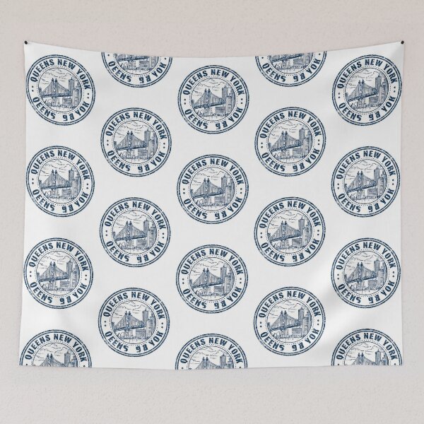 Item preview, Queens New York  designed and sold by zemenos.
