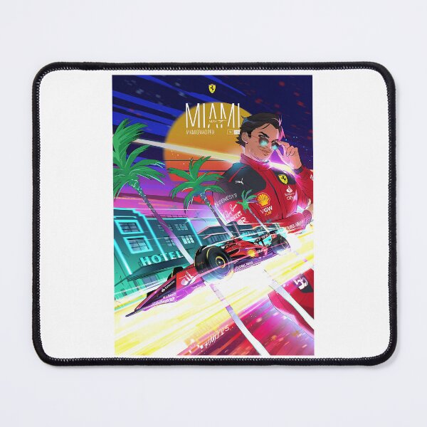 Item preview, Miami Grand Prix designed and sold by kangses.