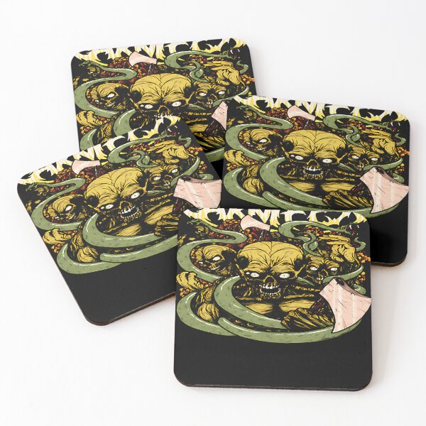 Item preview, Amazing Band Favoirte Retro Carnifex Band Limited Edition designed and sold by Uptingtup.