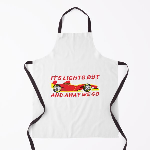 Item preview, Miami Grand Prix 2022 Formula 1 It'S Lights Out And Away We Go designed and sold by kangses.