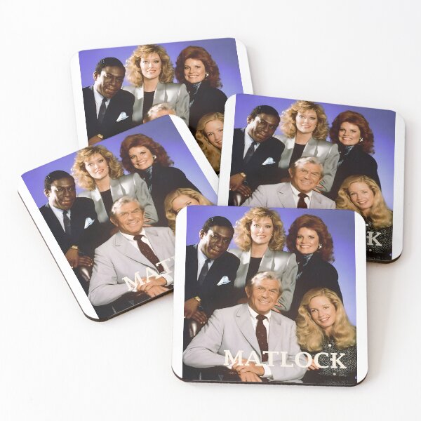 Item preview, Programa de televisión de Matlock designed and sold by Lbeck1869.