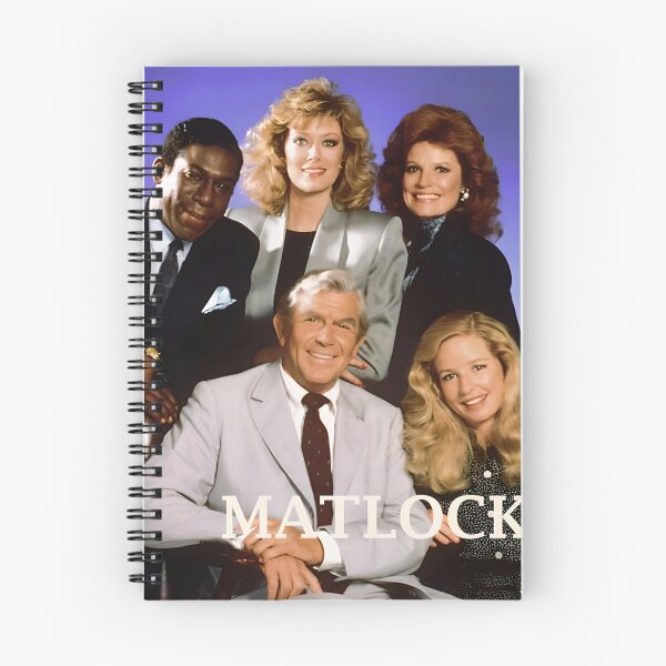 Item preview, Matlock TV Show designed and sold by Lbeck1869.