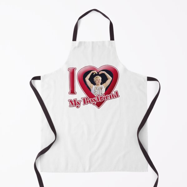 Item preview, I Love My Boyfriend - Bang Chan - Stay Kids designed and sold by Sinele.