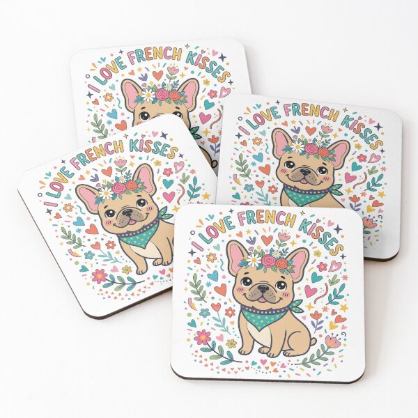 Item preview, I Love French Kisses designed and sold by WorstGamerEver.