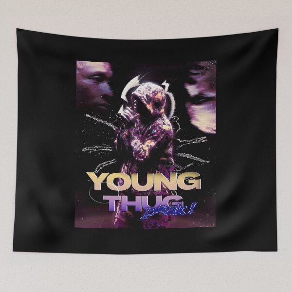 Item preview, Young Thug Tour 2026  designed and sold by filalinawal.