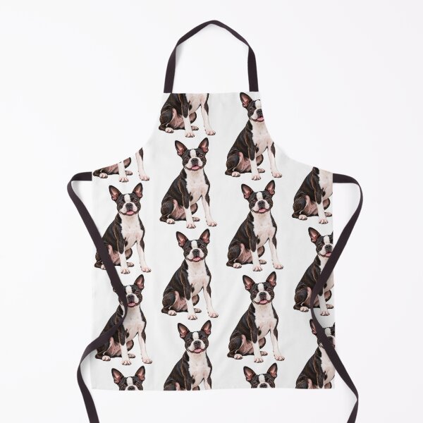 Item preview, Boston Terrier Dog designed and sold by BackgroundND.