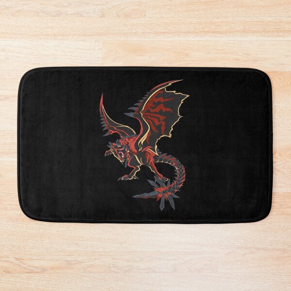 Item preview, Fierce Winged Dragon Illustration designed and sold by KarienaleeKk.