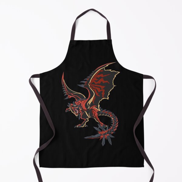 Item preview, Fierce Winged Dragon Illustration designed and sold by KarienaleeKk.